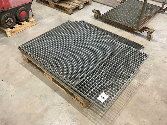 Rooster divers (4x) - afbeelding 3 van  4