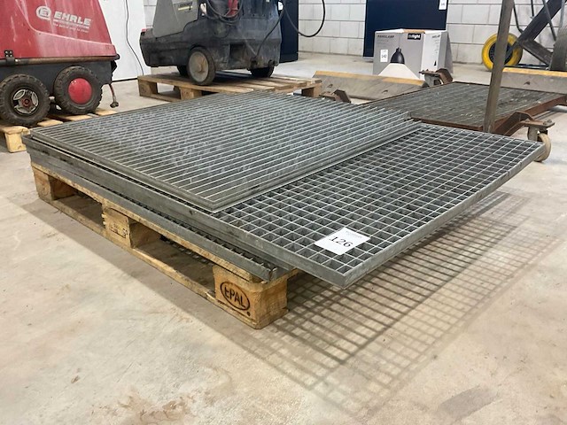 Rooster divers (4x) - afbeelding 4 van  4