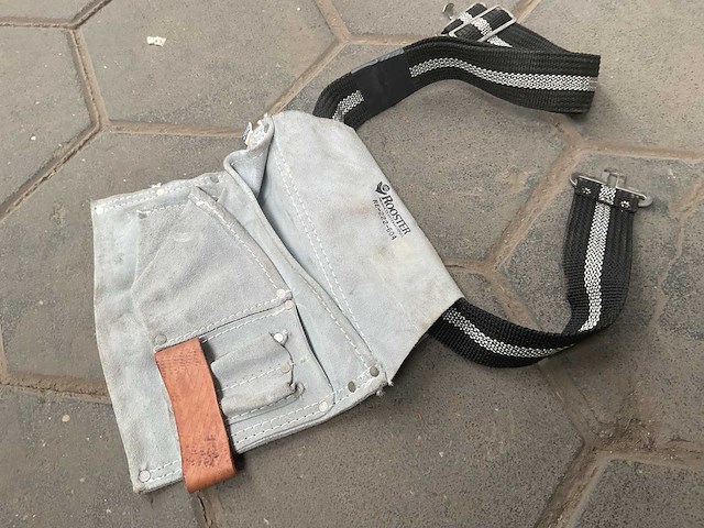 Rooster nail and tool bag (5x) - afbeelding 1 van  4