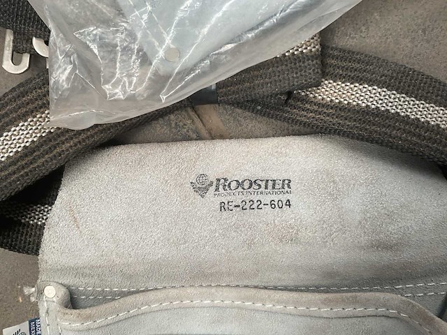 Rooster nail and tool bag (5x) - afbeelding 3 van  4