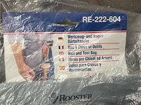 Rooster nail and tool bag (5x) - afbeelding 4 van  4