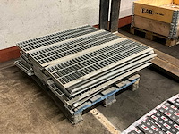 Roostervloer (18x) - afbeelding 1 van  4