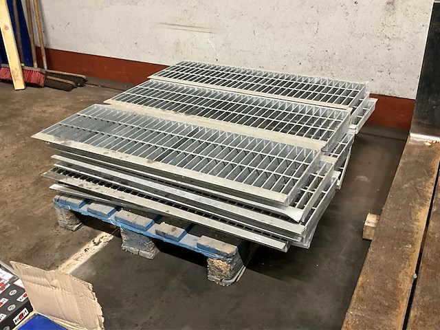 Roostervloer (18x) - afbeelding 2 van  4