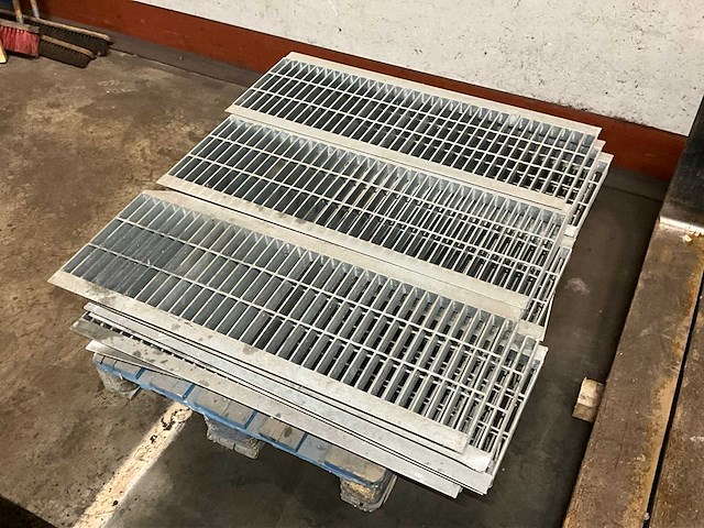 Roostervloer (18x) - afbeelding 3 van  4