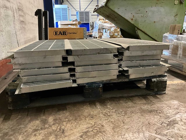 Roostervloer (18x) - afbeelding 4 van  4