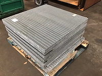 Roostervloeren (11x) - afbeelding 1 van  2