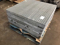 Roostervloeren (11x) - afbeelding 2 van  2