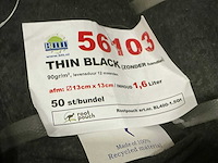 Root pouch black 1,6l kweekzak (1250x) - afbeelding 4 van  4