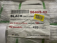 Root pouch black 16l kweekzak (840x) - afbeelding 3 van  3