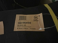 Root pouch black 22/56l kweekzak (850x) - afbeelding 3 van  4