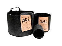 Root pouch black 30l kweekzak (700x) - afbeelding 1 van  4