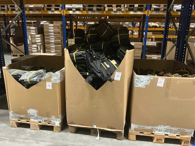 Root pouch black 3,8/16l/56l kweekzak (990x) - afbeelding 1 van  4