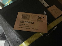 Root pouch black 45l kweekzak (180x) - afbeelding 2 van  2