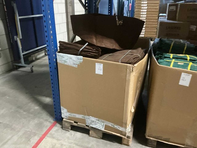 Root pouch boxer brown 113l kweekzak (300x) - afbeelding 2 van  4