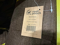 Root pouch boxer brown 127/45l kweekzak (410x) - afbeelding 4 van  4