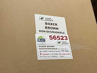 Root pouch boxer brown 170l kweekzak (120x) - afbeelding 2 van  3