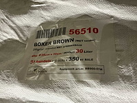 Root pouch boxer brown 30l kweekzak (940x) - afbeelding 5 van  5