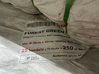 Root pouch boxer forest green 45l kweekzak (1150x) - afbeelding 3 van  3