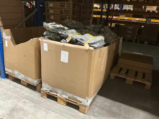Root pouch charcoal 12l kweekzak (2300x) - afbeelding 2 van  4