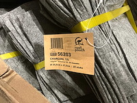 Root pouch charcoal 12l kweekzak (2300x) - afbeelding 4 van  4
