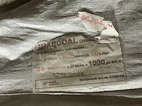 Root pouch charcoal 16l kweekzak (1600x) - afbeelding 3 van  4