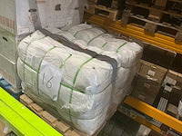 Root pouch charcoal 16l kweekzak (2000x) - afbeelding 2 van  3