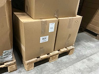Root pouch charcoal squat 2,3l kweekzak (3100x) - afbeelding 4 van  4