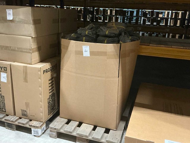Root pouch charcoal squat 3,8l kweekzak (4500x) - afbeelding 2 van  4