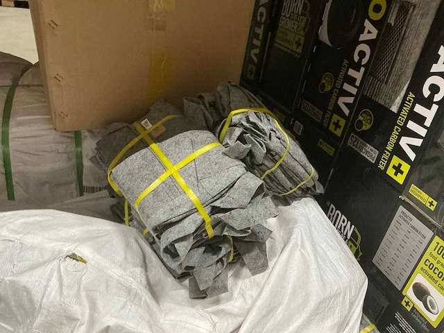 Root pouch grey 12/39l kweekzak (700x) - afbeelding 2 van  4