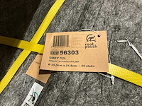 Root pouch grey 12l kweekzak (950x) - afbeelding 4 van  4
