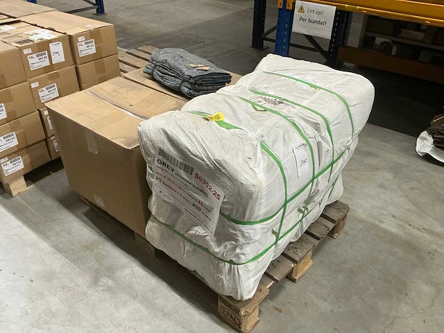 Root pouch grey 45l kweekzak (420x) - afbeelding 3 van  4