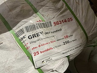 Root pouch grey 56 l kweekzak (375x) - afbeelding 2 van  3