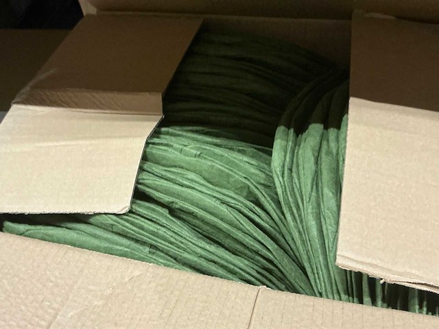 Root pouch light green 12l kweekzak (120x) - afbeelding 3 van  3