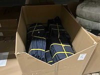 Root pouch navy blue 113l kweekzak (160x) - afbeelding 2 van  2
