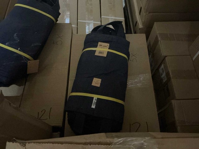 Root pouch navy blue 45l kweekzak (102x) - afbeelding 3 van  3