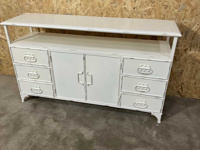 Rootsman dressoir new vintage - afbeelding 4 van  9