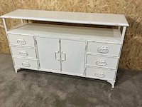 Rootsman dressoir new vintage - afbeelding 4 van  9