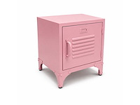 Rootsmann bulky locker 1 deur rose - afbeelding 1 van  3