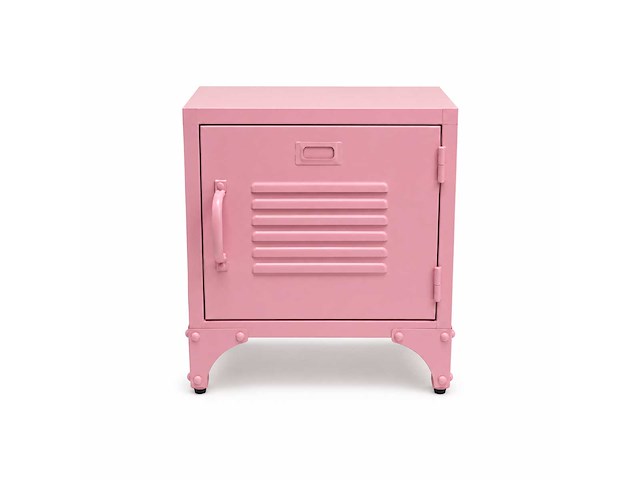 Rootsmann bulky locker 1 deur rose - afbeelding 2 van  3