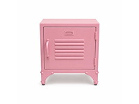 Rootsmann bulky locker 1 deur rose - afbeelding 2 van  3
