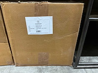 Rootsmann bulky locker 1 deur zwart - afbeelding 1 van  1