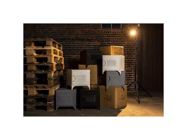 Rootsmann bulky locker 1 deur - afbeelding 4 van  5