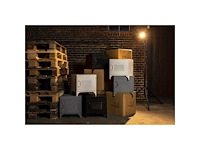 Rootsmann bulky locker 1 deur - afbeelding 4 van  5
