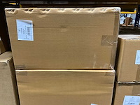 Rootsmann bulky locker 2 deuren grijs (6x) - afbeelding 3 van  4