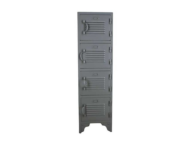 Rootsmann bulky locker 4 deuren - afbeelding 2 van  3