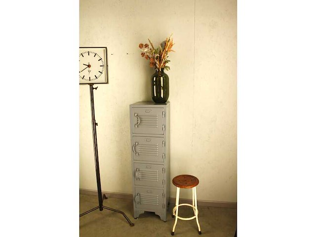 Rootsmann bulky locker 4 deuren - afbeelding 3 van  3