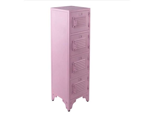 Rootsmann bulky locker 4 deuren - afbeelding 1 van  5