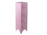 Rootsmann bulky locker 4 deuren - afbeelding 1 van  5