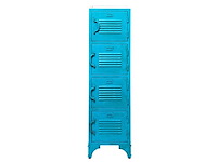 Rootsmann bulky locker 4 deuren - afbeelding 1 van  2