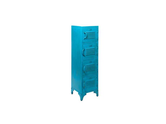 Rootsmann bulky locker 4 deuren - afbeelding 2 van  2